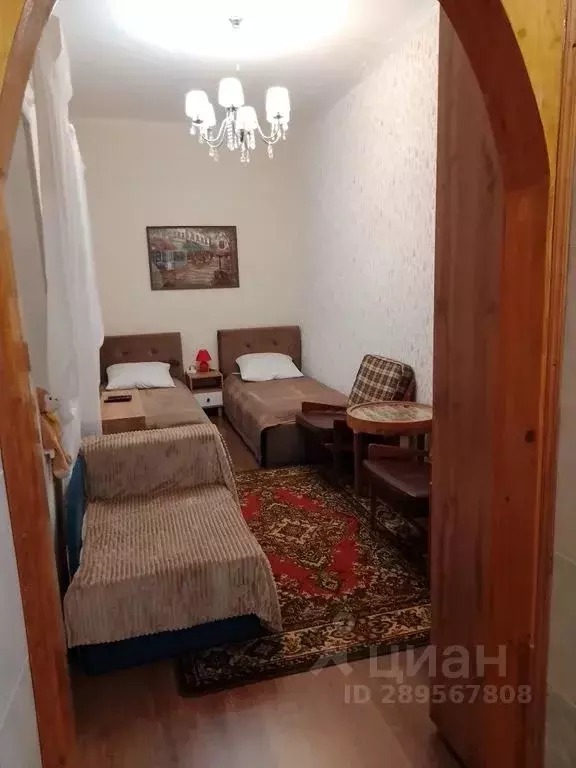 1-к кв. Крым, Евпатория ул. Революции, 54 (25.0 м) - Фото 0