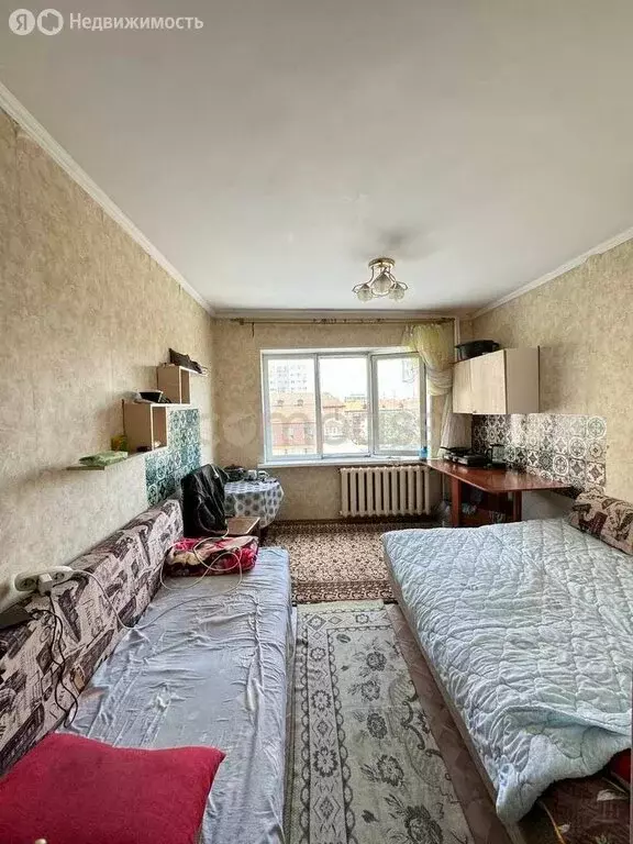Квартира-студия: Тюмень, улица Мельникайте, 113 (15.4 м) - Фото 1