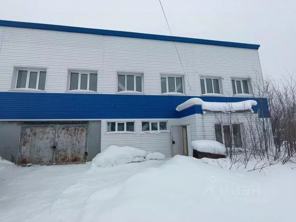 Помещение свободного назначения в Ханты-Мансийский АО, Нягань ... - Фото 1