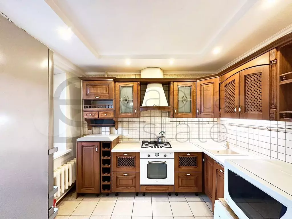 4-к. квартира, 90 м, 3/10 эт. - Фото 0