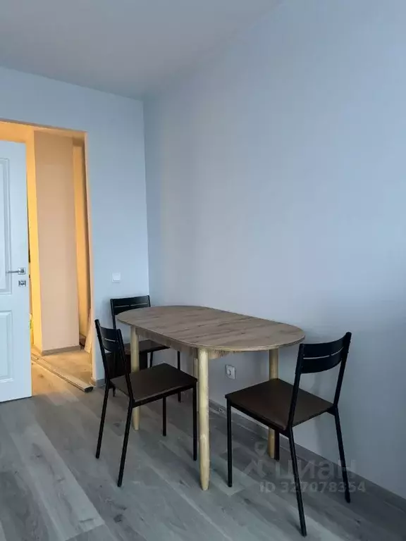 Студия Ленинградская область, Мурино Всеволожский район, ул. Шоссе в ... - Фото 2