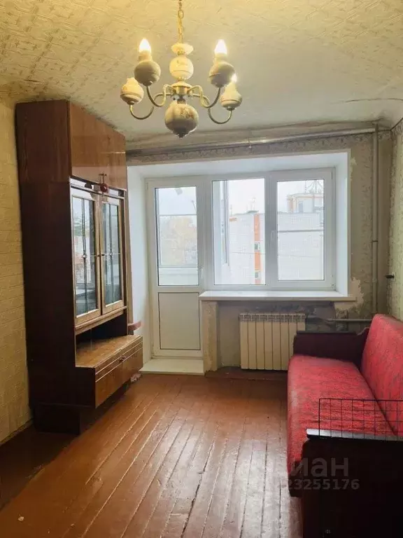 1-к кв. Нижегородская область, Дзержинск ул. Ватутина, 78 (29.1 м) - Фото 1