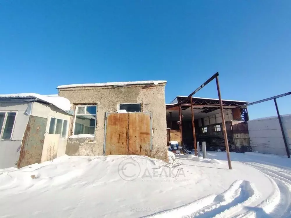 Гараж в Магаданская область, Магадан Марчеканский пер. (419 м) - Фото 2