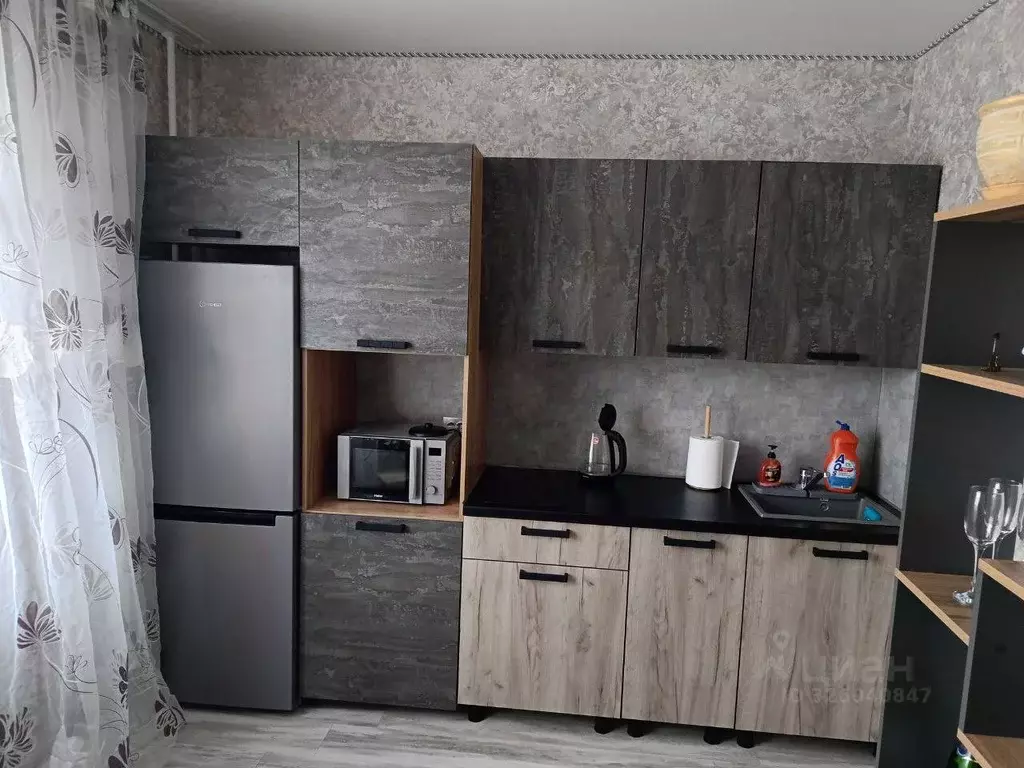 1-к кв. Курская область, Курск просп. Анатолия Дериглазова, 56 (36.0 ... - Фото 1