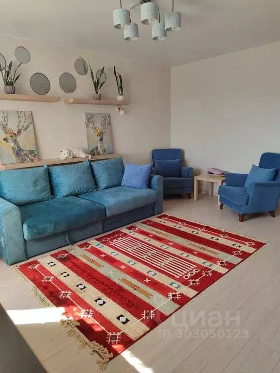 Студия Краснодарский край, Новороссийск просп. Ленина, 52 (41.0 м) - Фото 0