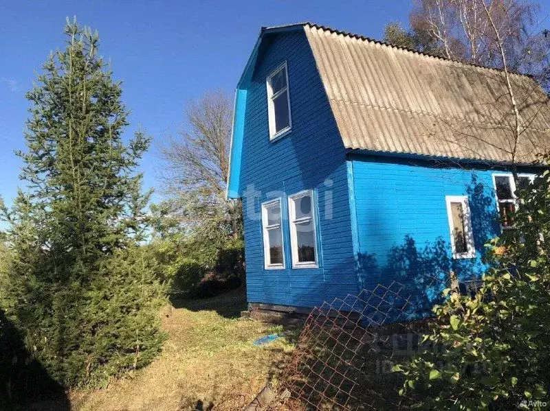 Дом в Ярославская область, Гаврилов-Ямский муниципальный округ, д. ... - Фото 1