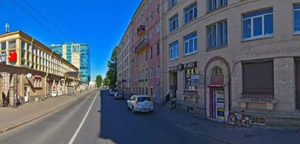 Торговая площадь в Санкт-Петербург ул. Решетникова, 5 (75 м) - Фото 1