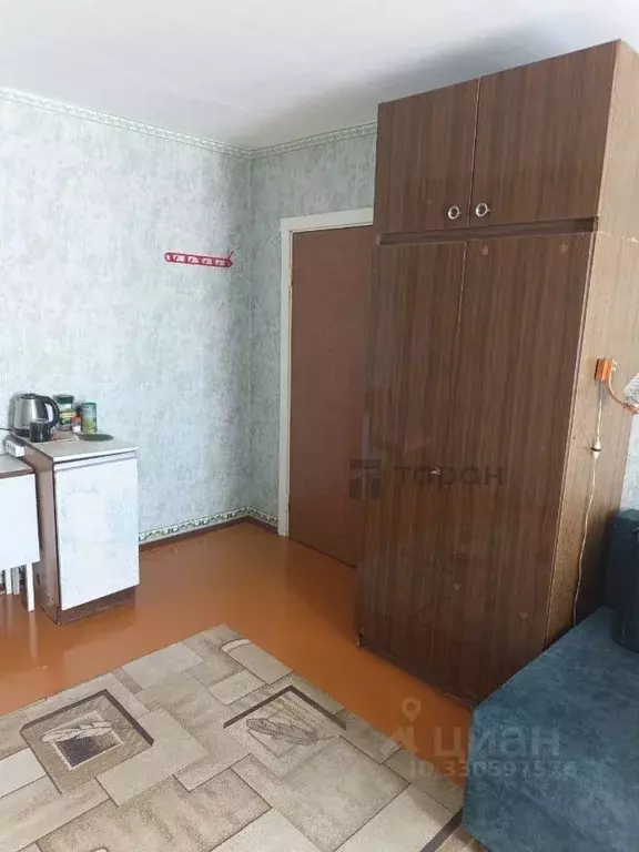 Комната Челябинская область, Челябинск Солнечная ул., 46 (17.3 м) - Фото 2