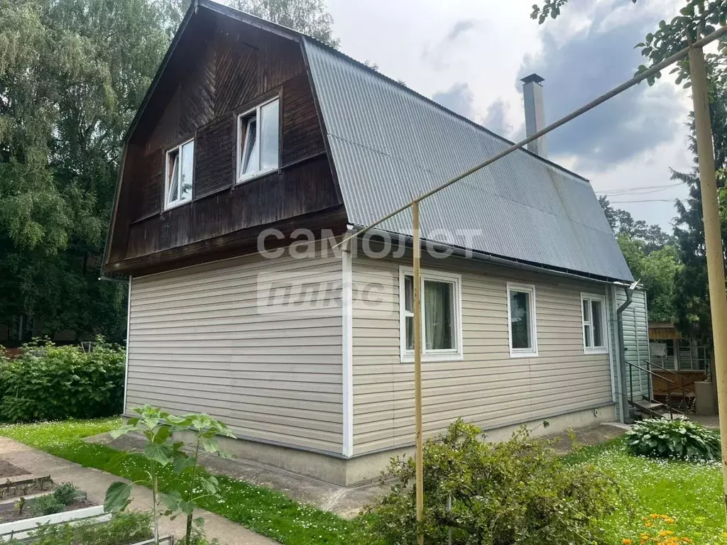 Дом в Москва д. Верхнее Валуево, 4 (110 м) - Фото 1