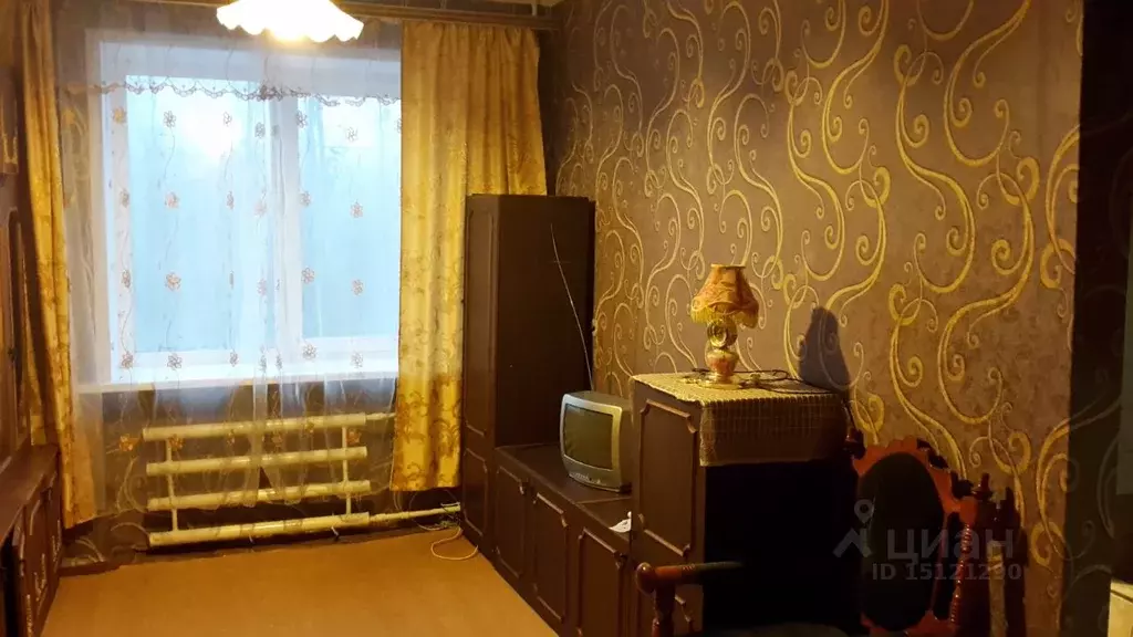 1-к кв. Пензенская область, Пенза ул. Терновского, 19 (24.0 м) - Фото 0