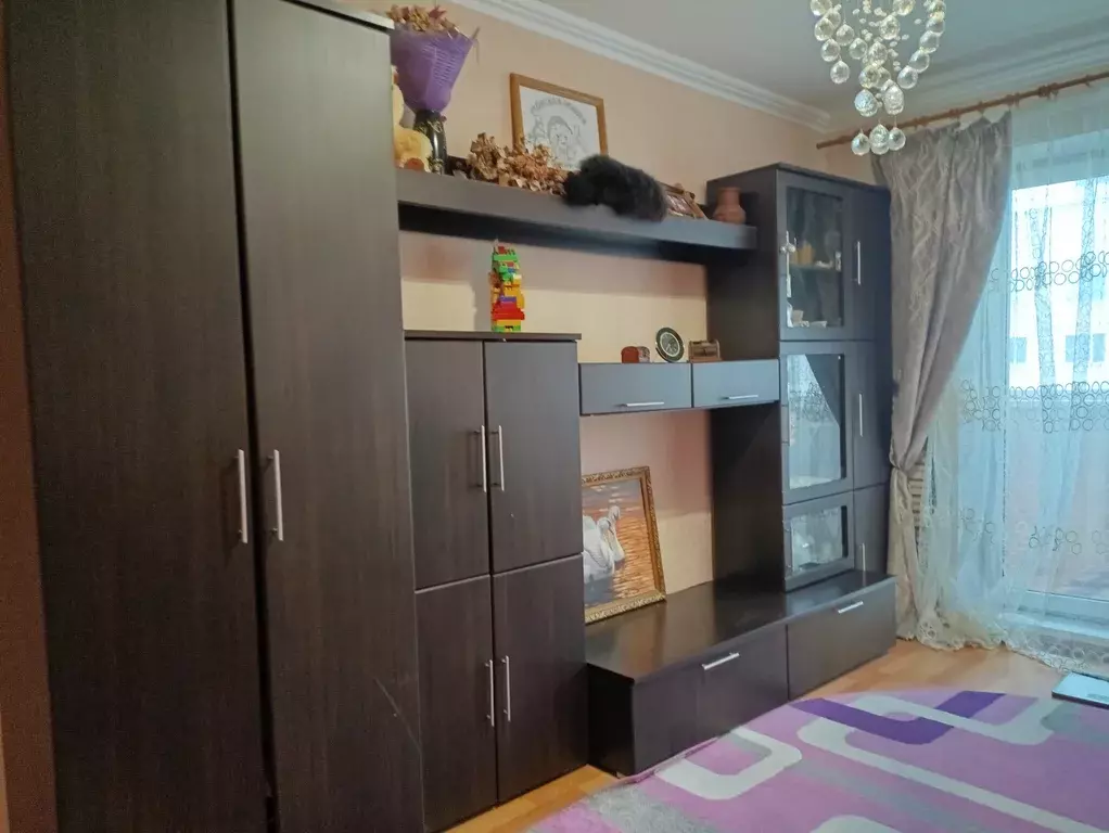 Продаётся 1-к квартира, 32.1 м - Фото 1