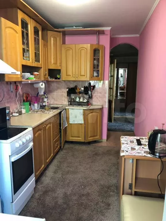 2-к. квартира, 45,3 м, 2/2 эт. - Фото 1