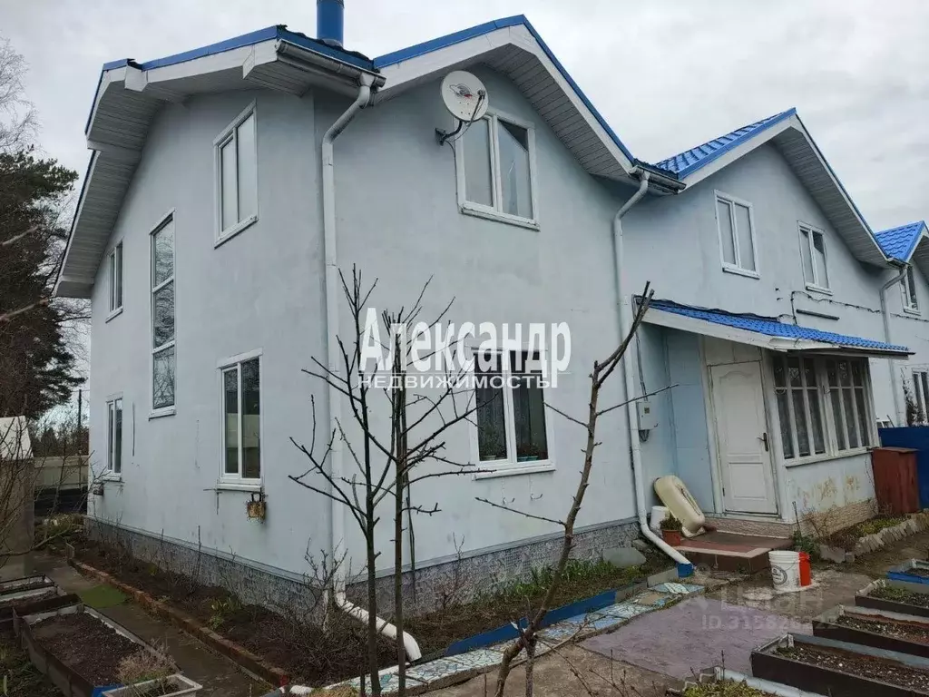 Таунхаус в Санкт-Петербург Ольгино СНТ, ул. Сиреневая, 6 (164 м) - Фото 1