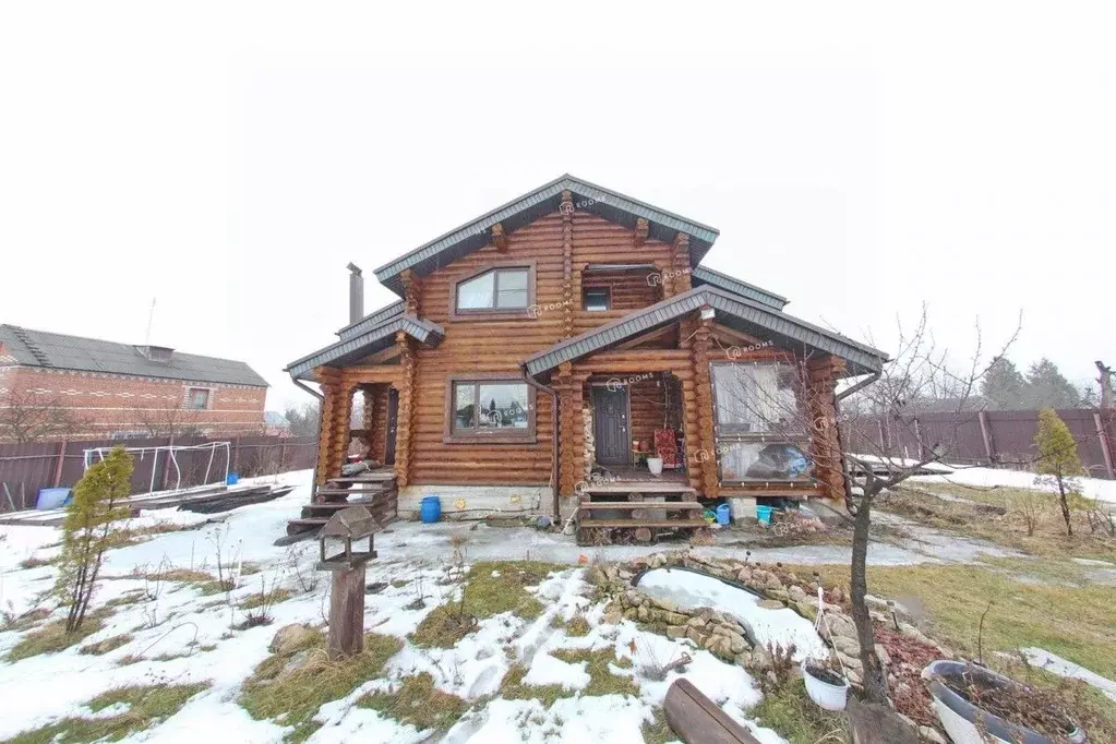 Дом в Тульская область, Тула городской округ, с. Федоровка  (188 м) - Фото 1