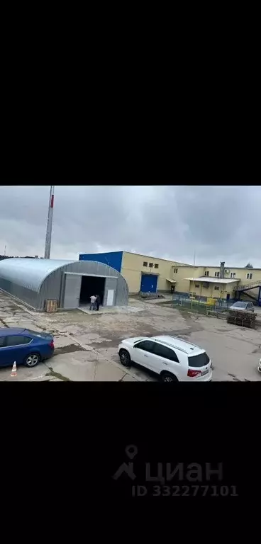 Производственное помещение в Московская область, Ногинск Богородский ... - Фото 1