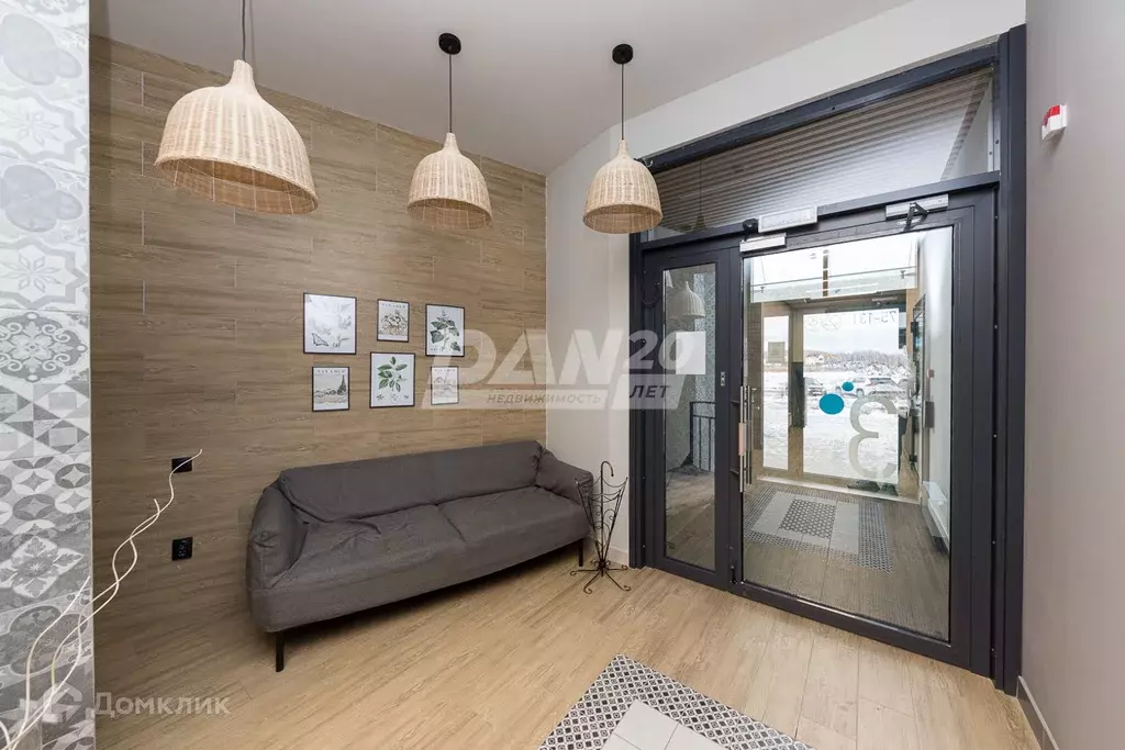Продаётся 2-к квартира, 63.8 м - Фото 1