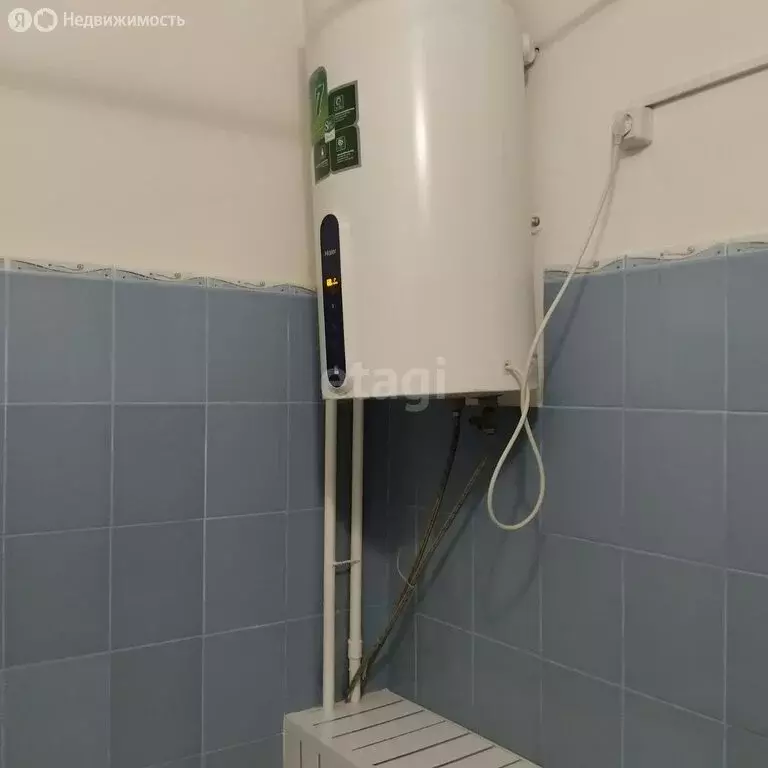 Квартира-студия: Томск, переулок Красного Пожарника, 7 (32 м) - Фото 0