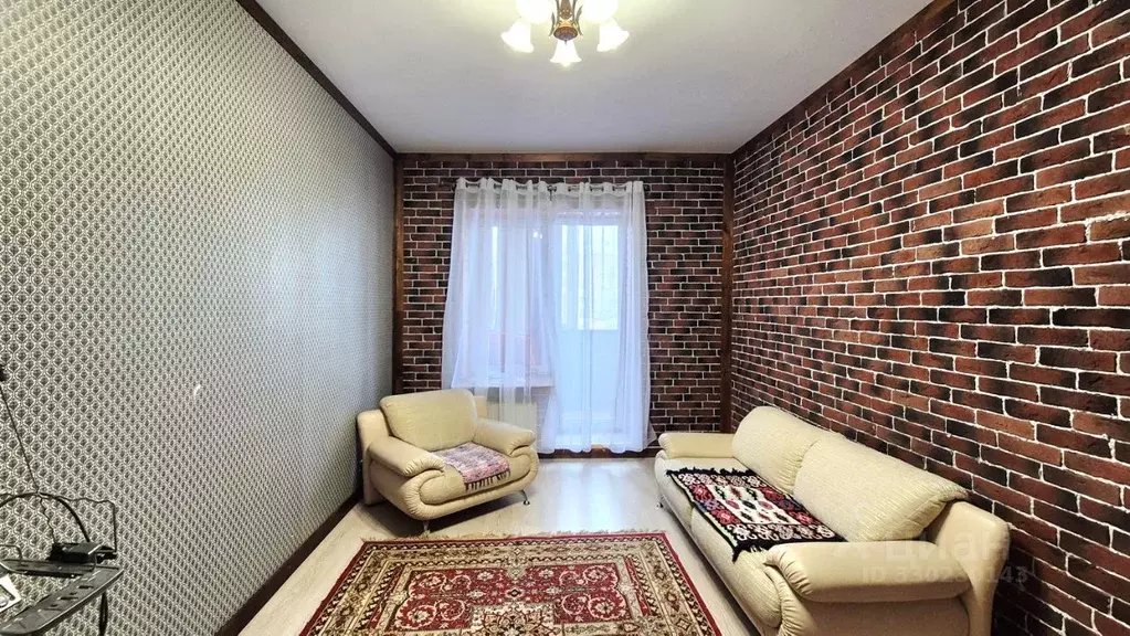 2-к кв. Санкт-Петербург ул. Глухая Зеленина, 6 (61.6 м) - Фото 2