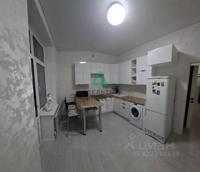 3-к кв. Башкортостан, Уфа ул. Геологов, 53 (70.0 м) - Фото 1