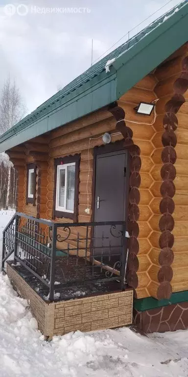 Дом в Ярославская область, Угличский муниципальный округ, деревня ... - Фото 0