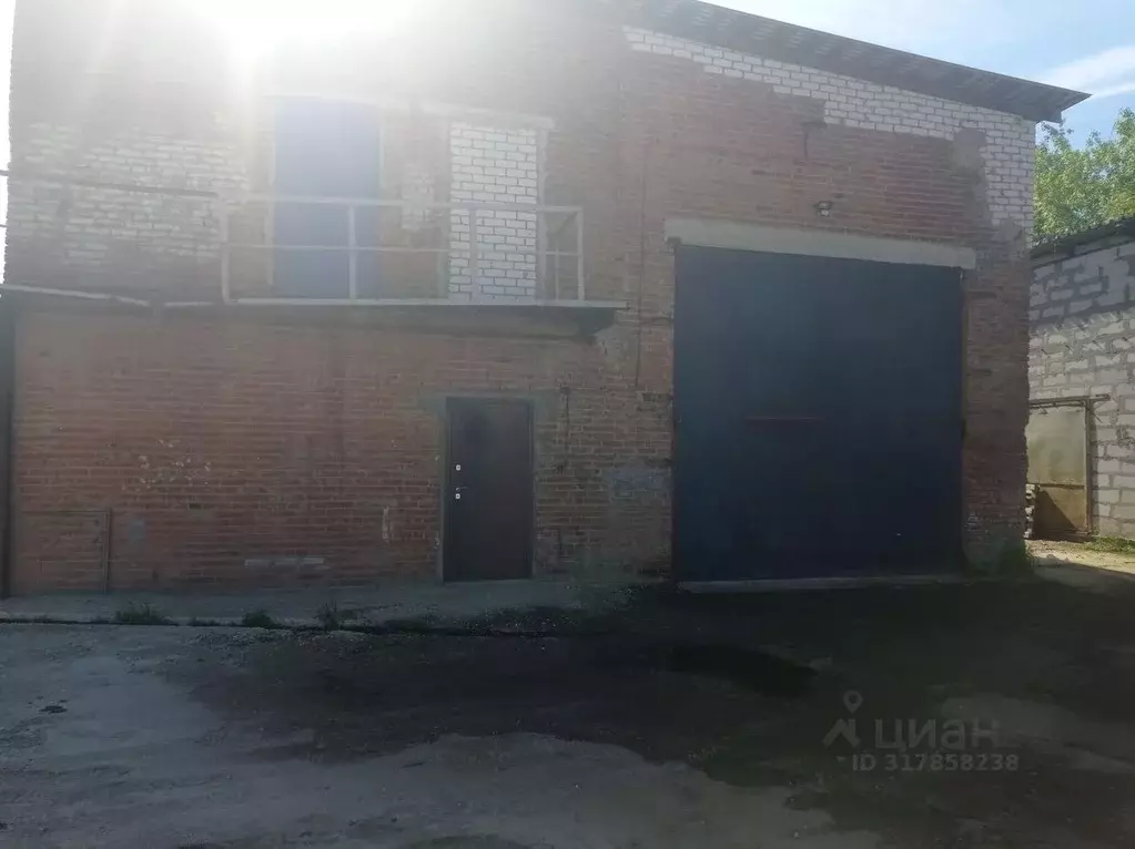 Помещение свободного назначения в Владимирская область, Владимир ул. ... - Фото 0