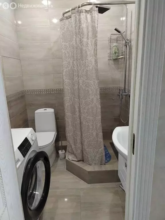 1-комнатная квартира: Сочи, микрорайон Донская, улица Гончарова, 10 ... - Фото 1