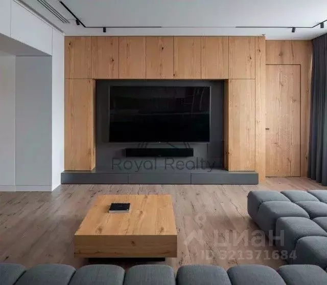 4-к кв. Санкт-Петербург Вязовая ул., 8 (178.0 м) - Фото 1