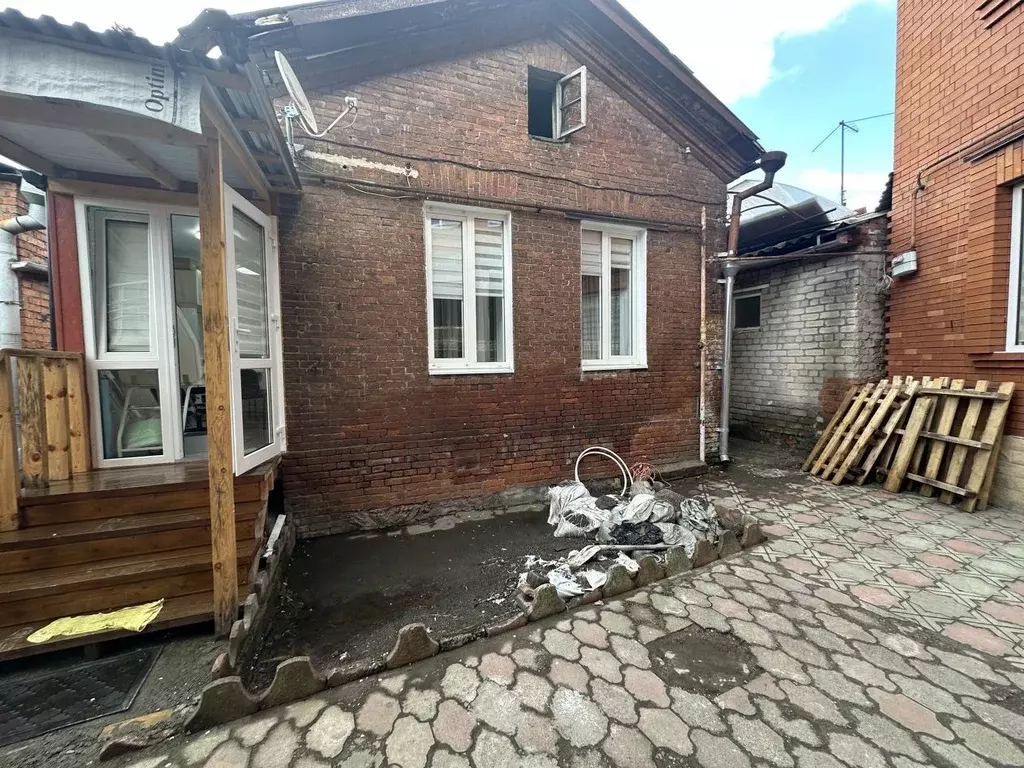 Дом в Северная Осетия, Владикавказ ул. Гибизова, 38 (45 м) - Фото 1
