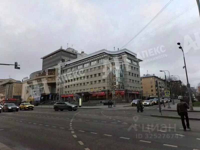 Офис в Москва ул. Красная Пресня, 22 (464 м) - Фото 1