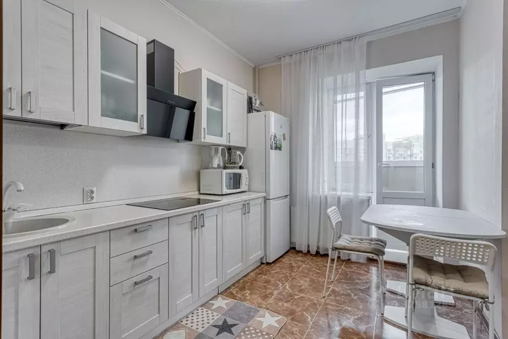 Студия Московская область, Люберцы Зенино ЖК Самолет мкр, ул. Камова, ... - Фото 0