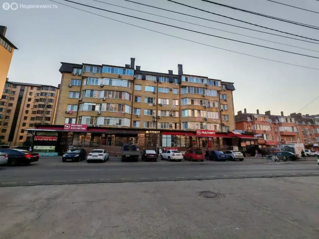 2-комнатная квартира: Яблоновский, улица Гагарина, 192к3 (67 м) - Фото 1