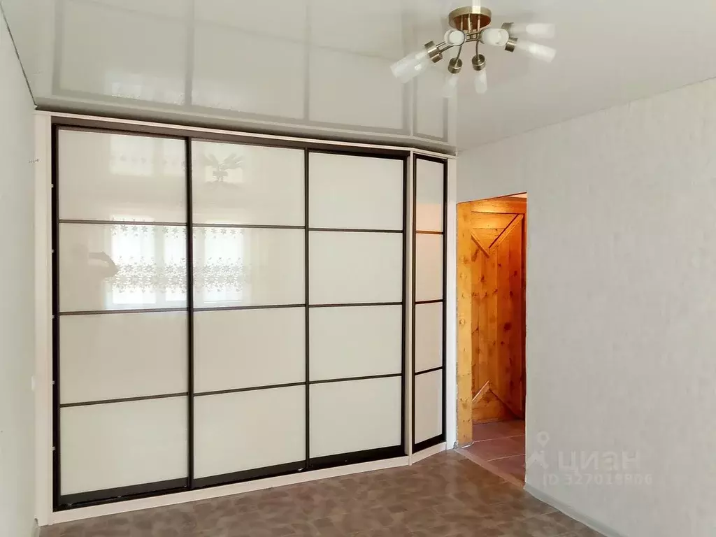 1-к кв. Омская область, Омск Чередовый мкр, ул. Карело-Финская, 23 ... - Фото 2