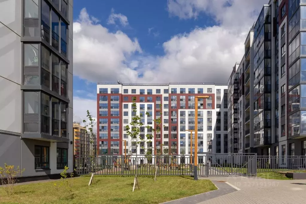 Студия Ленинградская область, Всеволожский район, Заневское городское ... - Фото 2