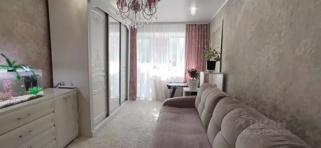 2-к кв. Тульская область, Донской ул. Молодцова, 16 (43.0 м) - Фото 1