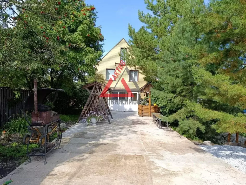 Дом в Челябинская область, Каслинский муниципальный округ, деревня ... - Фото 2