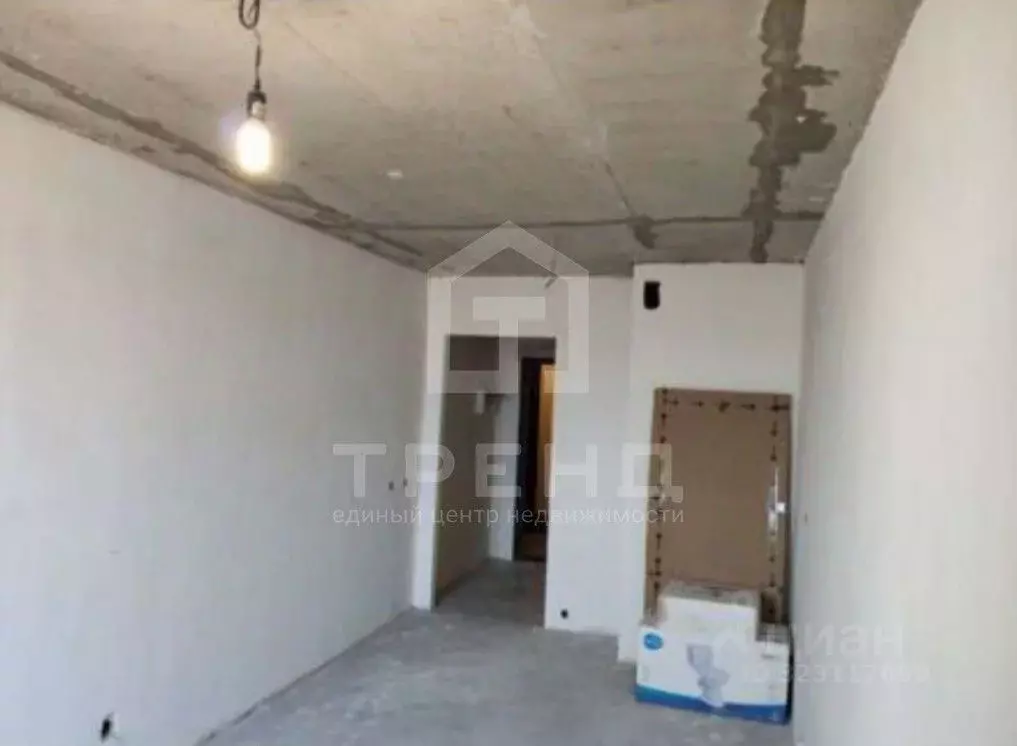 Студия Ленинградская область, Мурино Всеволожский район, бул. ... - Фото 1