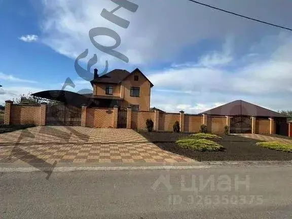 Дом в Белгородская область, Белгородский район, Никольское с/пос, с. ... - Фото 2