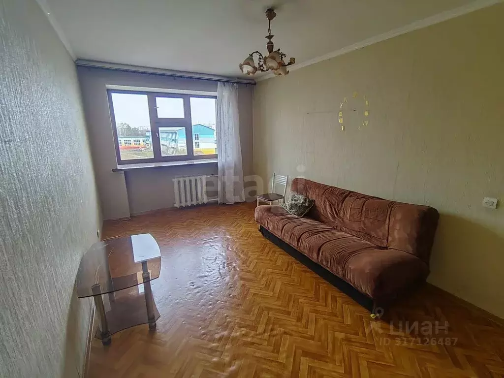 2-к кв. Кемеровская область, Кемерово Космическая ул., 12 (54.0 м) - Фото 0