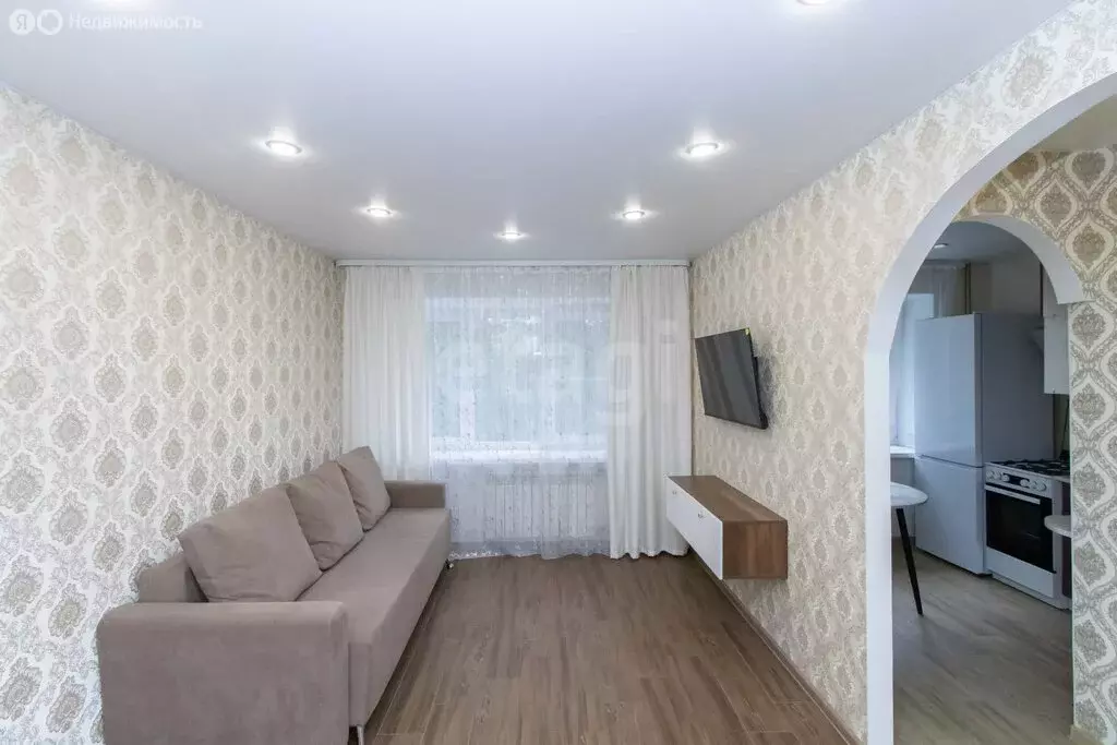 1-комнатная квартира: Тюмень, Холодильная улица, 120А (32.2 м) - Фото 2