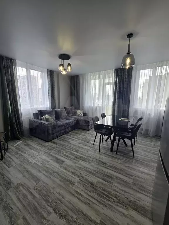 2-к. квартира, 48 м, 7/25 эт. - Фото 0