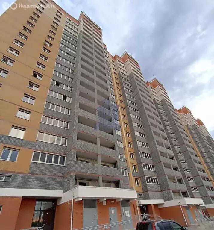 3-комнатная квартира: Чебоксары, улица Юрия Гагарина, 47к4 (85 м) - Фото 0