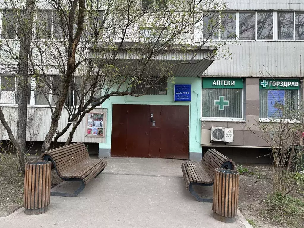 Квартира, 1 комната, 33 м - Фото 1