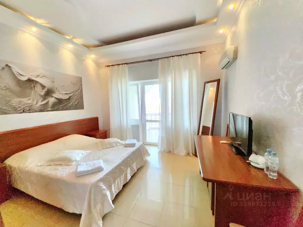 3-к кв. Крым, Алушта ул. Набережная, 24А/41 (50.0 м) - Фото 0