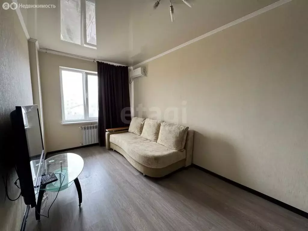 1-комнатная квартира: Анапа, Черноморская улица, 61 (35.9 м) - Фото 0