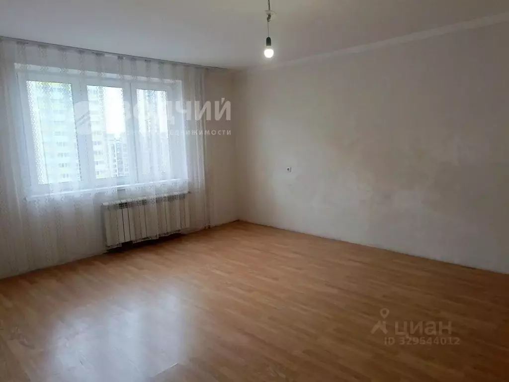 2-к кв. Чувашия, Чебоксары ул. П.В. Дементьева, 15к2 (60.0 м) - Фото 1