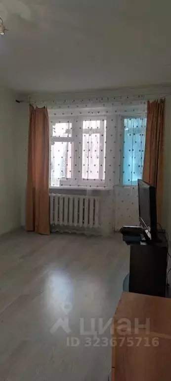 1-к кв. Архангельская область, Архангельск просп. Обводный Канал, 56 ... - Фото 2