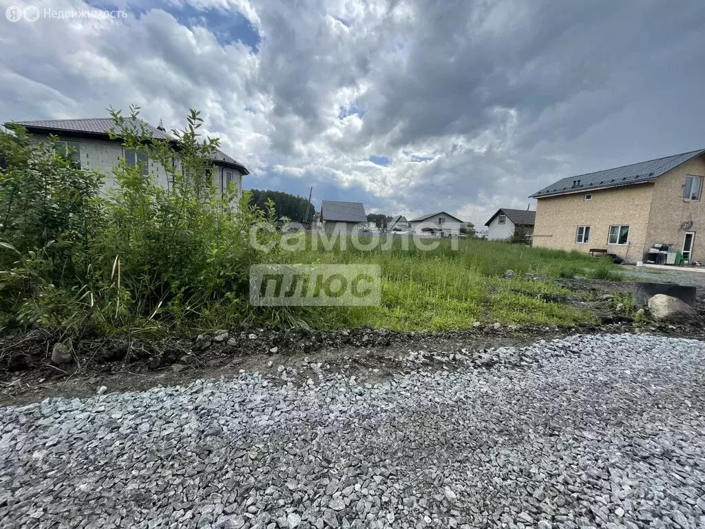 Участок в Миасс, СНТ Автомобиль (6 м) - Фото 0