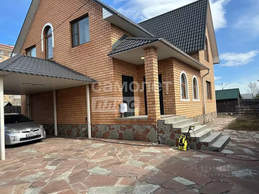 Дом в Иркутская область, Иркутск Полтавская ул., 34 (187 м) - Фото 1