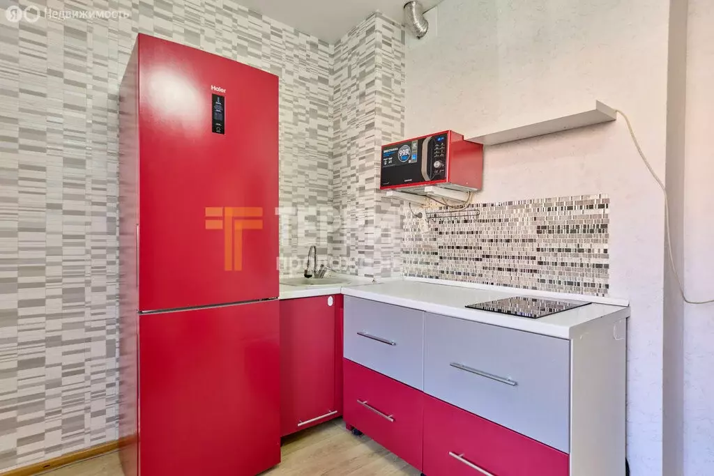 Квартира-студия: Пермь, Агатовая улица, 36 (21.5 м) - Фото 1
