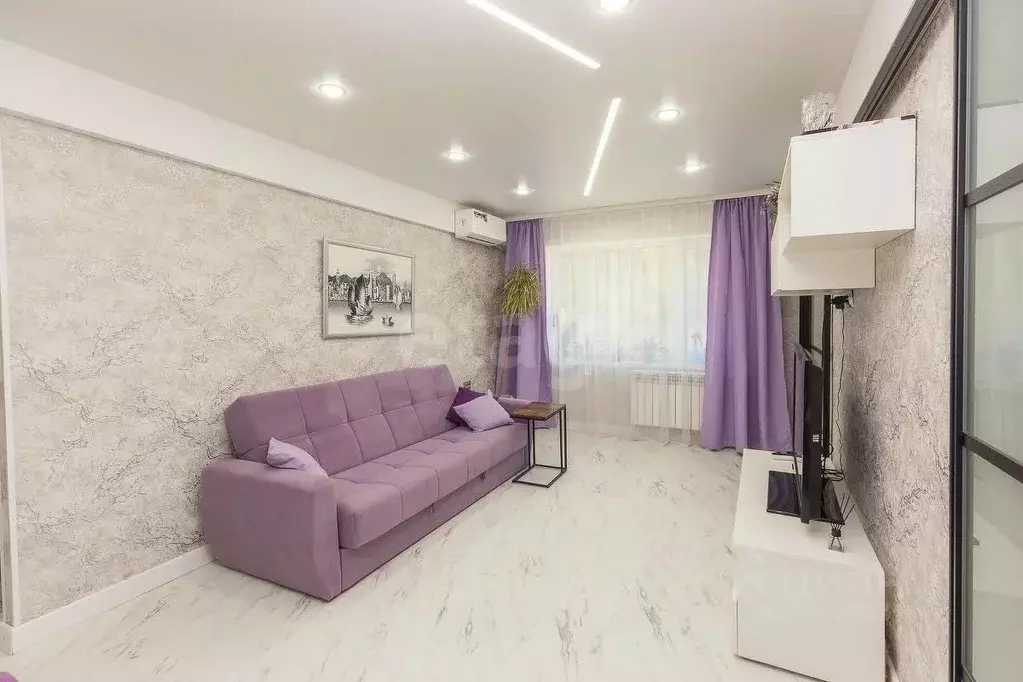 3-к кв. Амурская область, Благовещенск городской округ, пос. ... - Фото 1